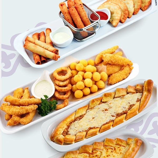 ПЕРЕКУСЫ